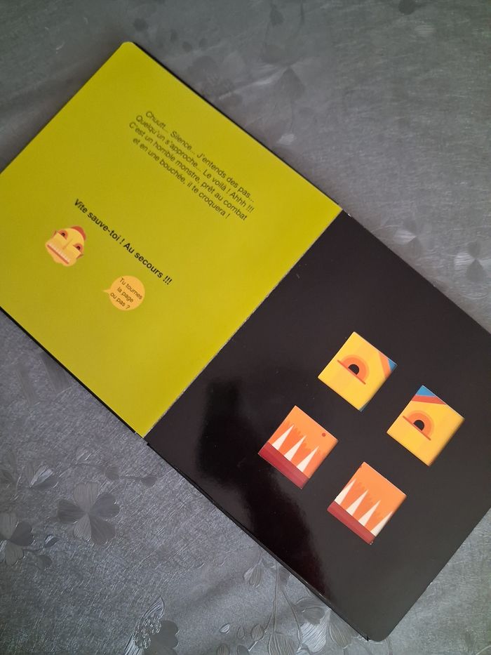 Livre. Qui est à la fenêtre ? - photo numéro 4