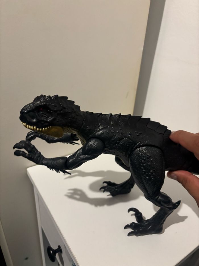 Scorpion rex dinosaures jurassic world - photo numéro 2