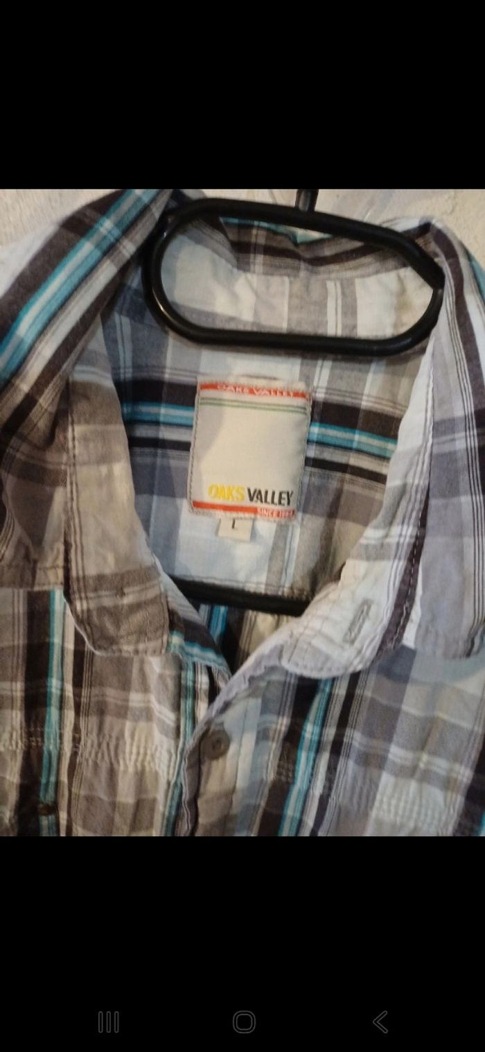 Chemise homme taille 40 - photo numéro 2