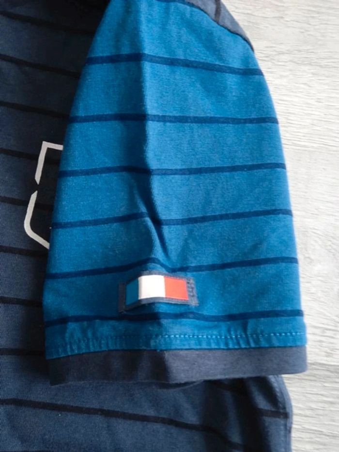 Teeshirt France,  kipsta, 10 ans - photo numéro 4