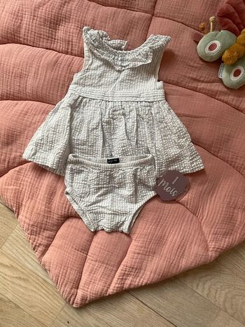 Ensemble robe - culotte