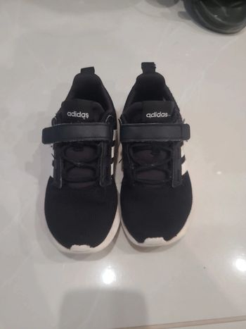 Baskets adidas garçon