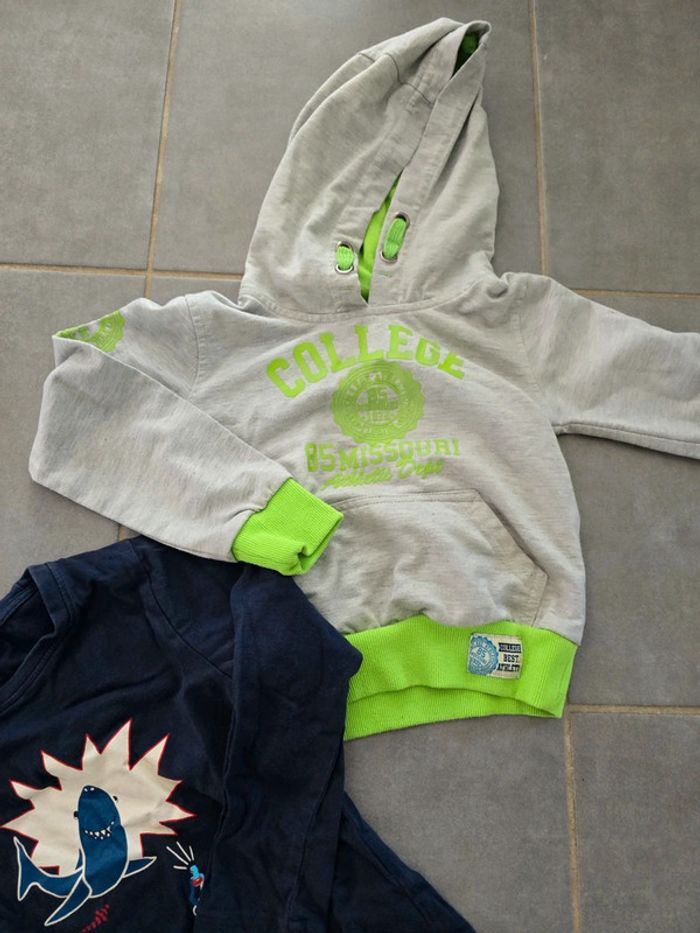 Lot de 2 pulls - photo numéro 2