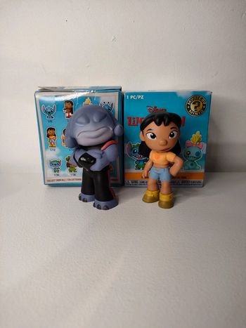Lot Funko Mystery Mini Disney Lilo & Stitch