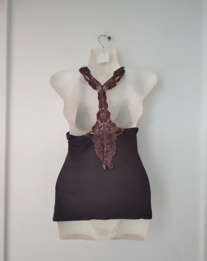Débardeur femme c - photo numéro 2
