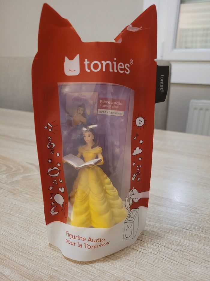 Tonies Belle - photo numéro 4