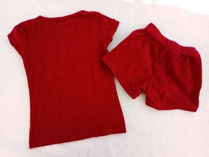 Ensemble et tee shirt 2 ans - photo numéro 5