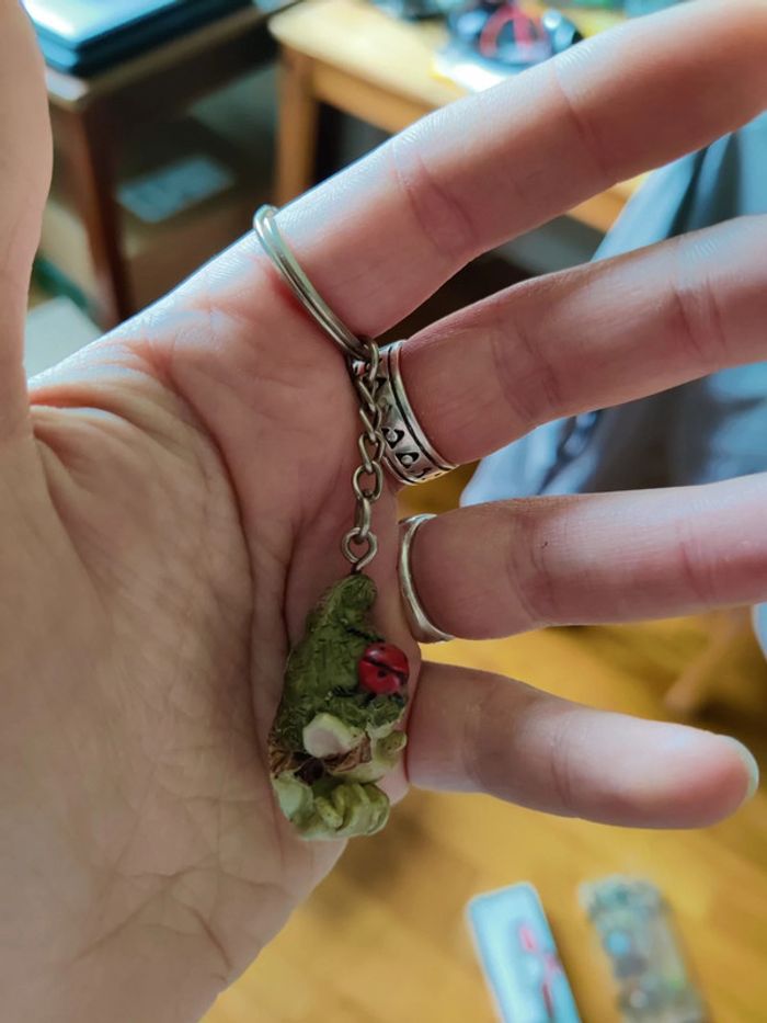 Porte clefs korrigans - photo numéro 4