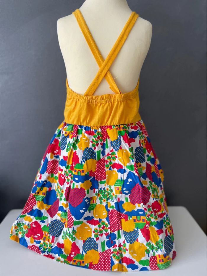 Robe fleuri - photo numéro 2