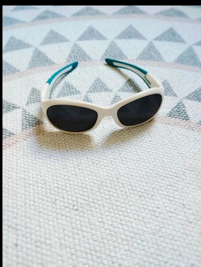 Lunettes Soleil bébé - Loubsol - Excellent État
