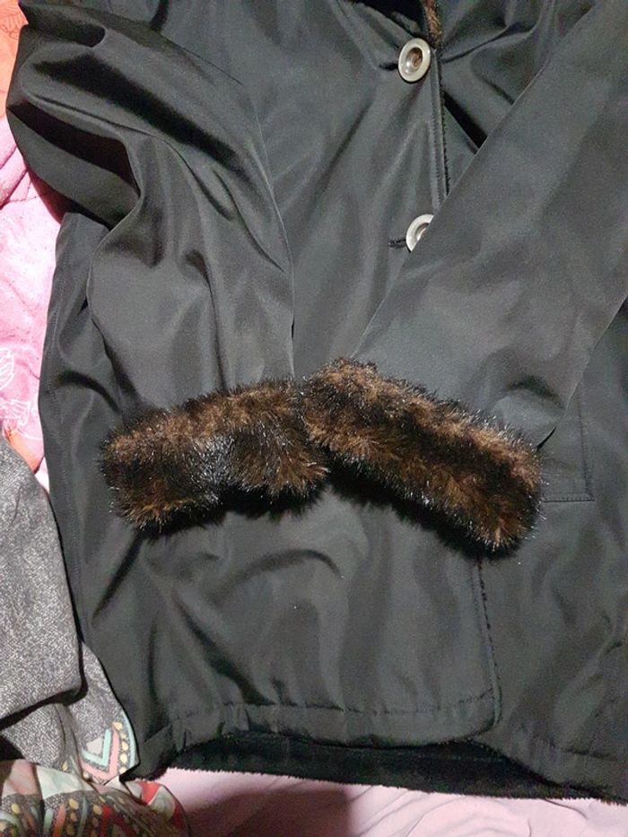 Manteau femme Anna jpsa - photo numéro 5