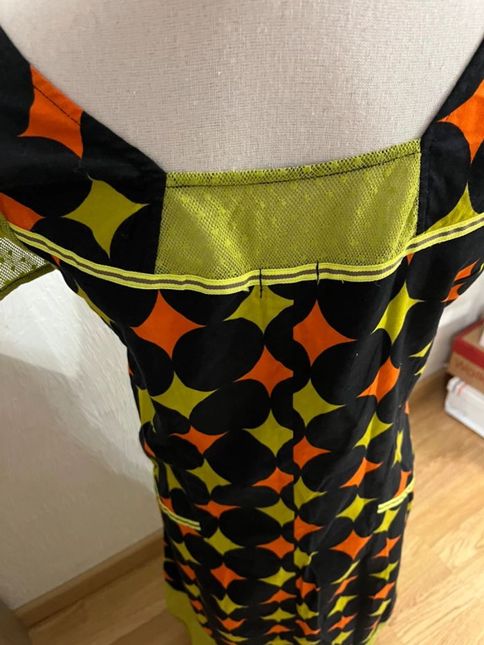 Très jolie robe originale kaliyog taille L - photo numéro 4