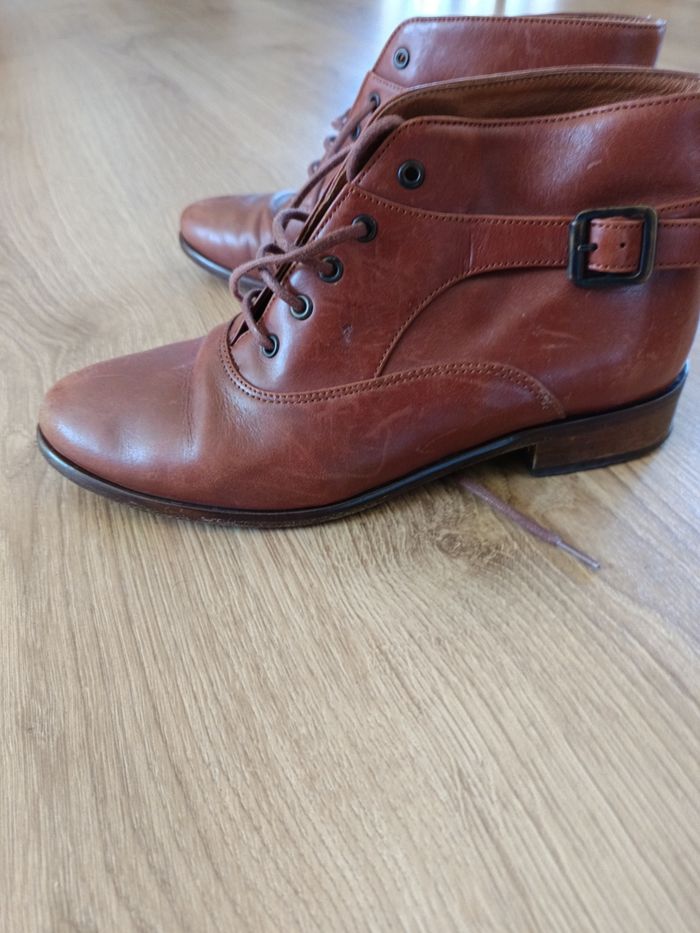 Bottines SESSUN - photo numéro 2