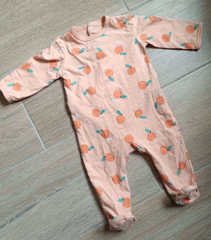 Pyjama 6 mois