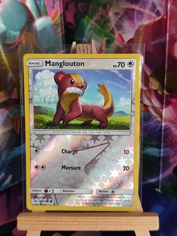 Manglouton reverse 109/149 soleil et lune