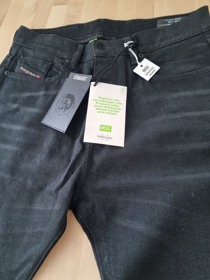 Jean's diesel - photo numéro 5