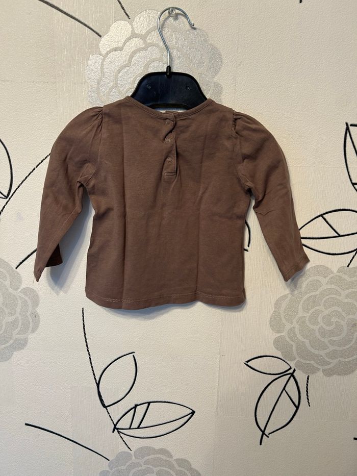 Manches longues 6 mois fille - photo numéro 8