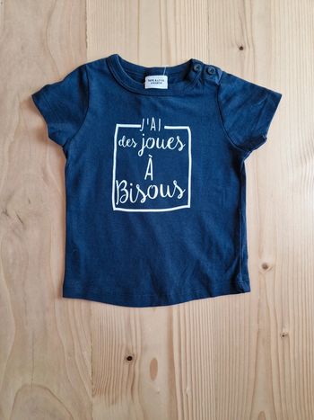 T-shirt TAO 6 mois