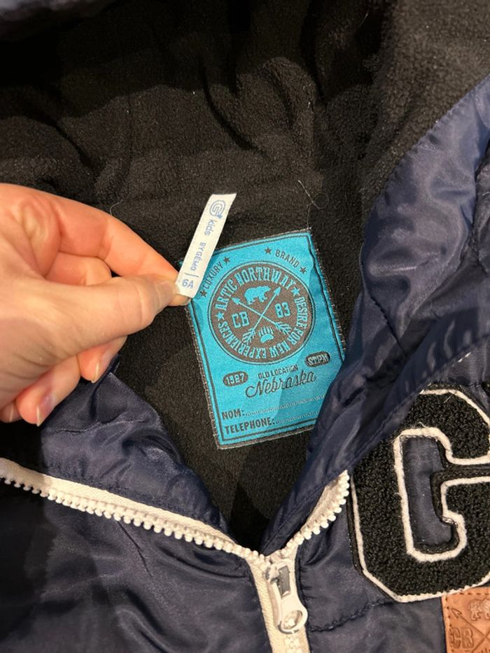 Manteau - photo numéro 2