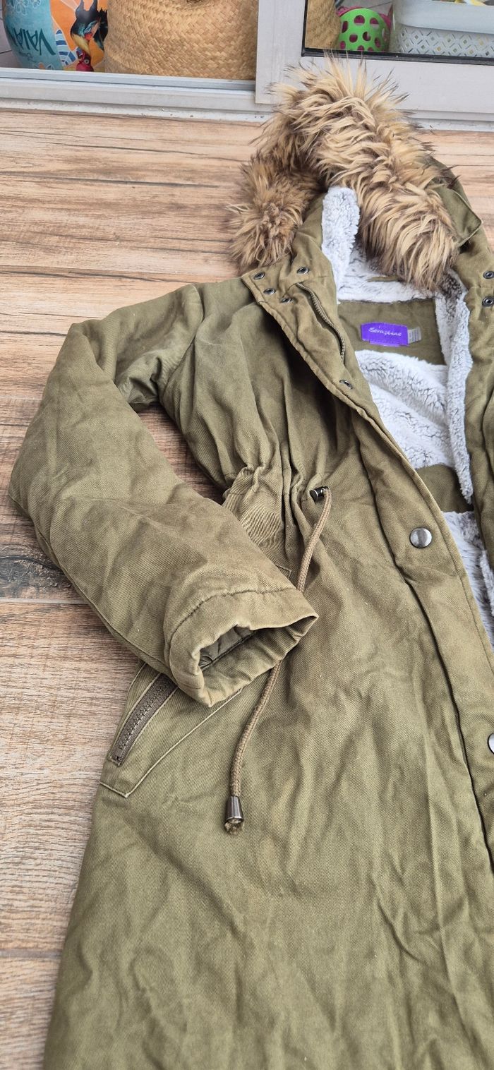 Manteau seraphine - photo numéro 3