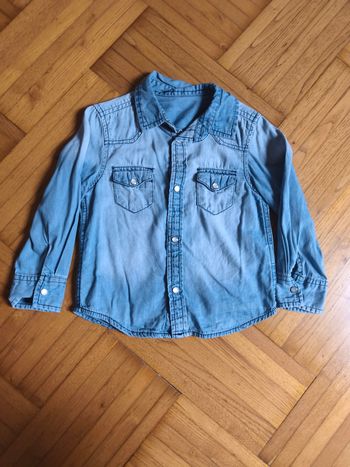chemise jean