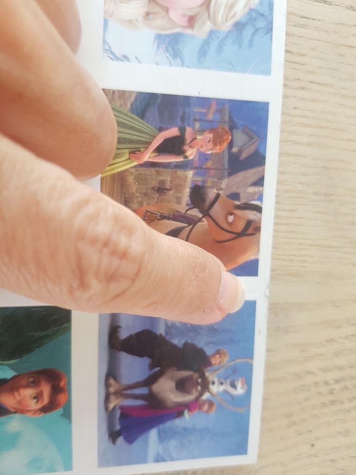 Loto reine des neiges - photo numéro 7