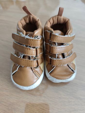 Chaussure 6-12 mois TAO