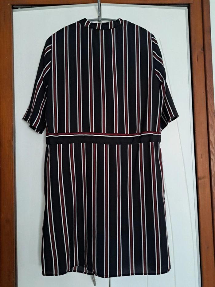 Robe à rayures Kiabi - photo numéro 4