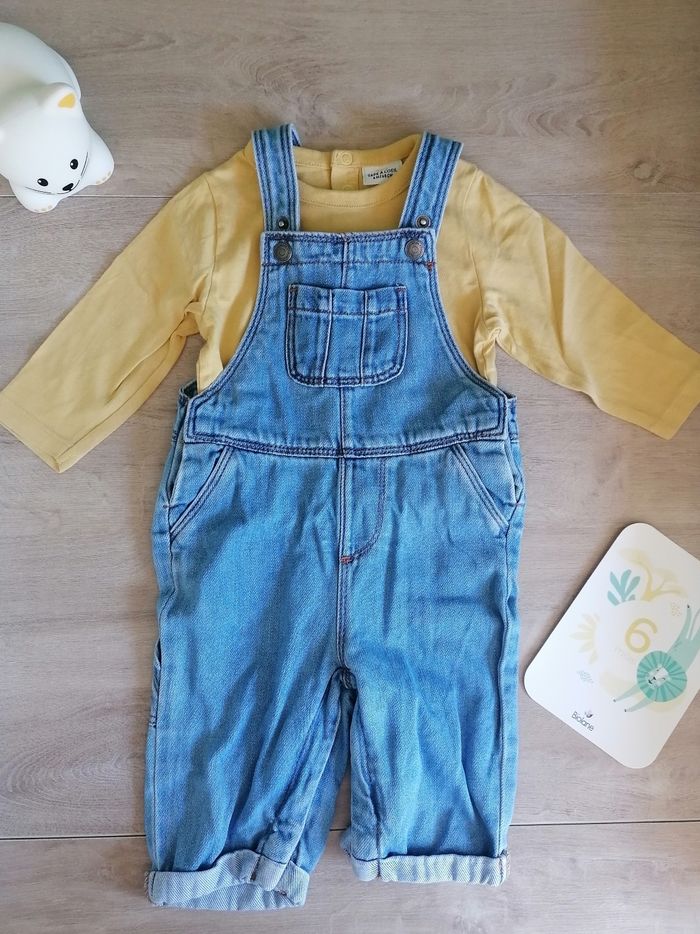 Ensemble salopette