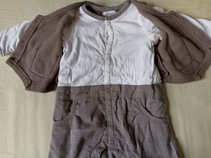 Combi chaude Ours Orchestra 6m - photo numéro 3