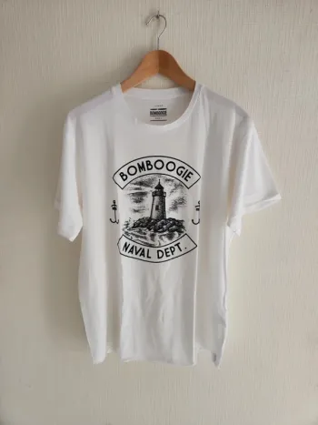 Tee-shirt Bomboogie L neuf