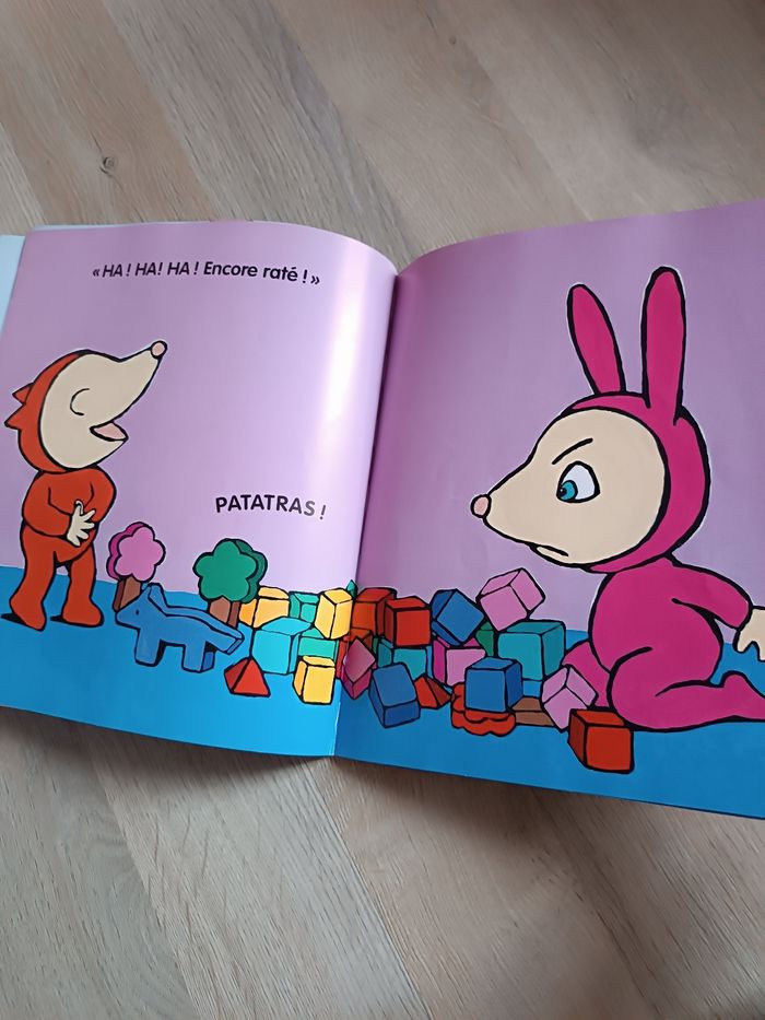 Nao est en colère - photo numéro 3