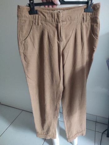 #kytie38femme. Pantalon cigarette Chino taille 38
