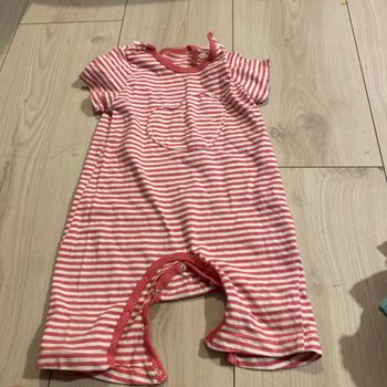 Combinaison vertbaudet 18 mois