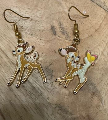 Boucles Bambi