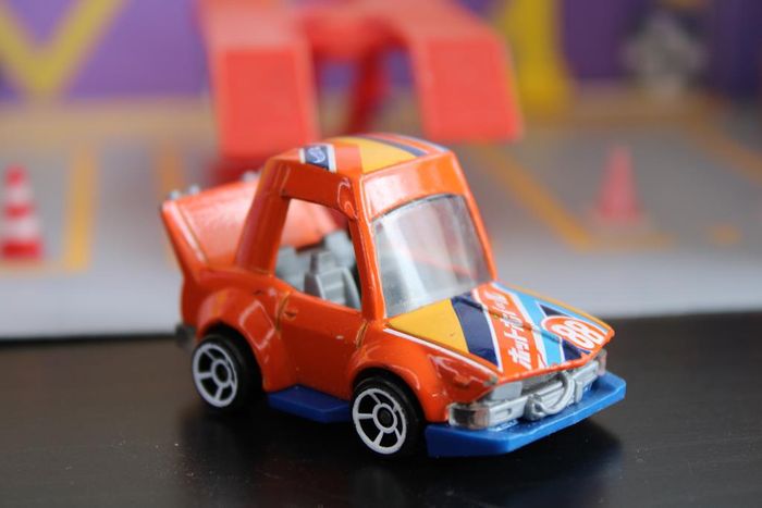Hot wheels Manga tuner - photo numéro 7