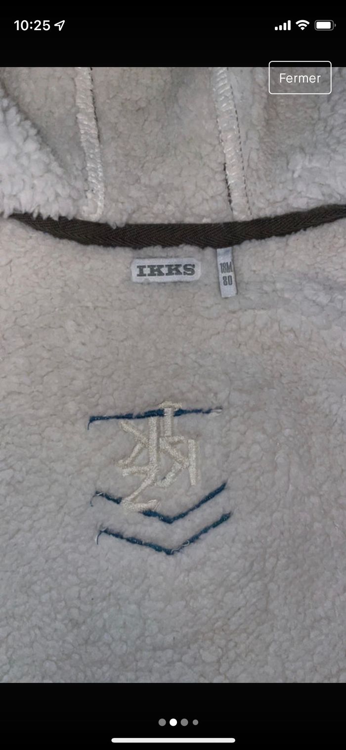 Veste chaude - photo numéro 4