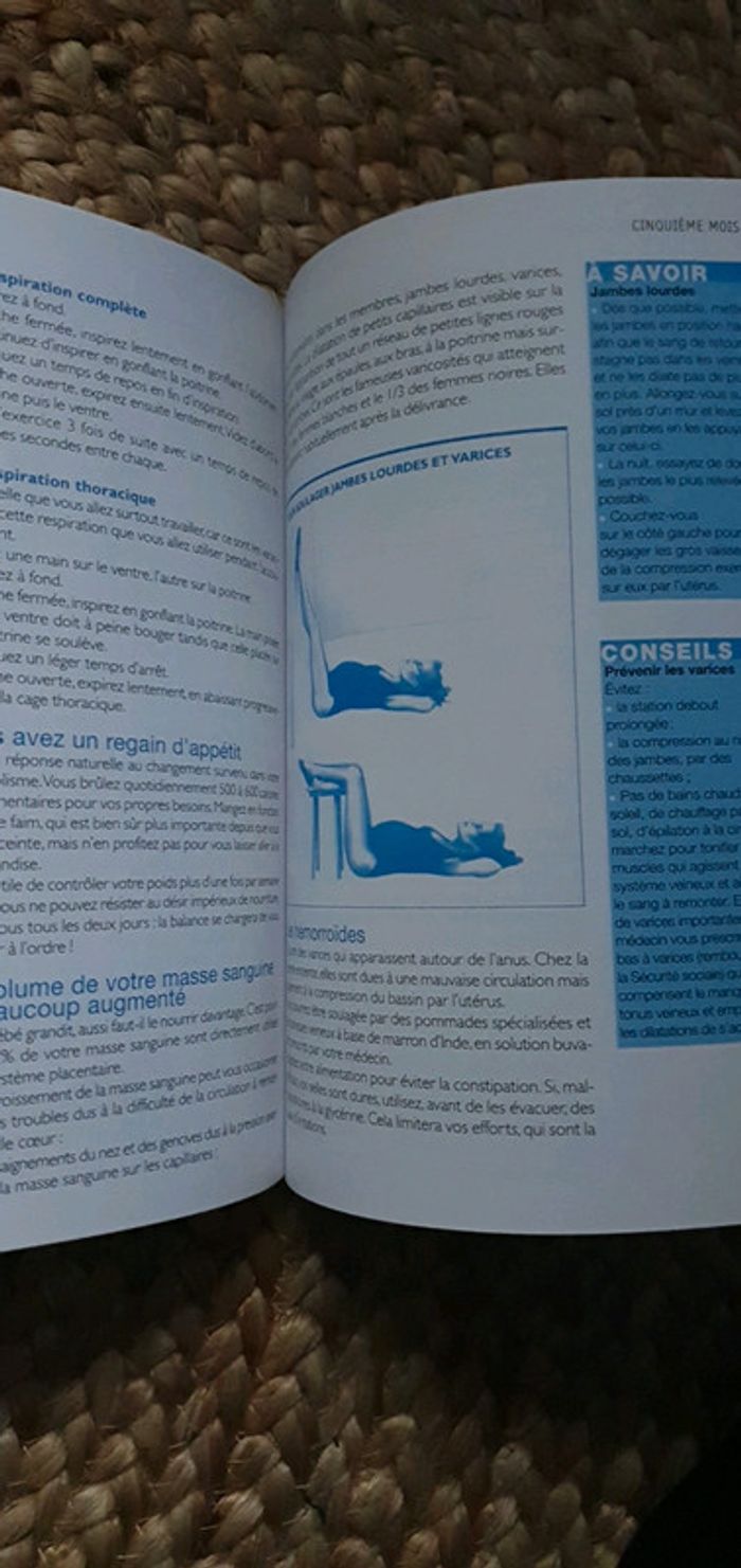 Le guide de la femme enceinte marabout - photo numéro 4