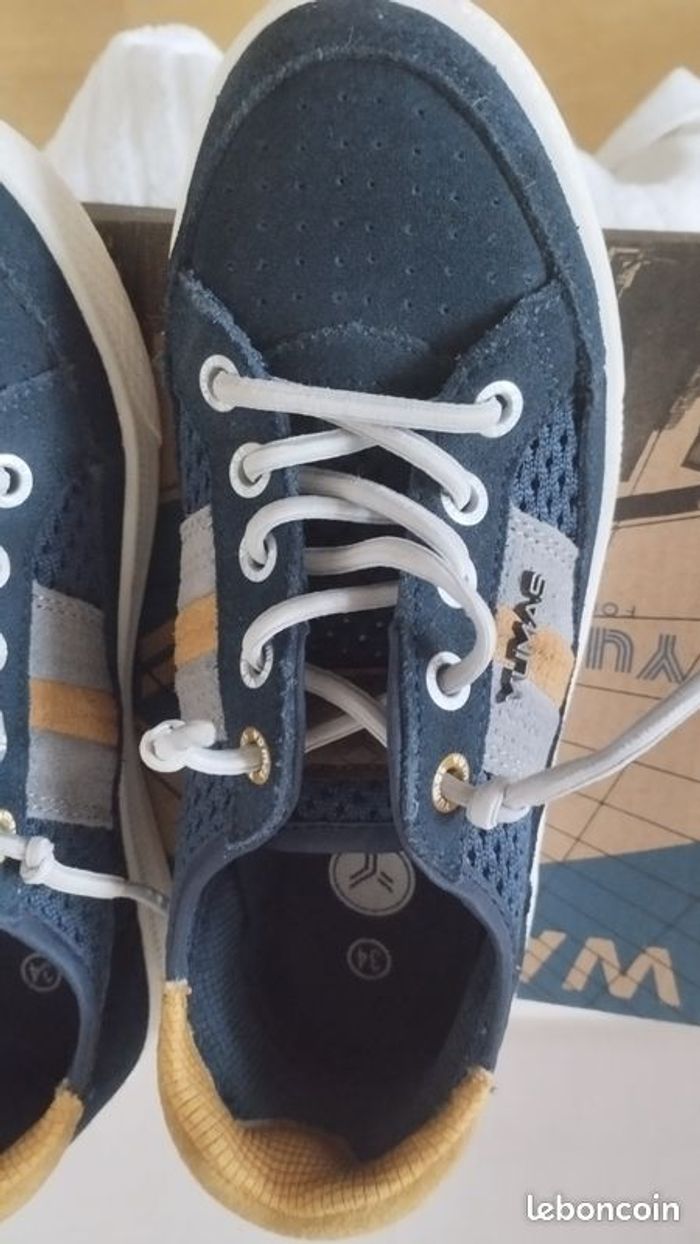 Baskets Neuve Yumas 34 - photo numéro 4