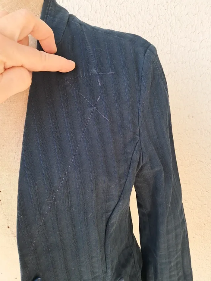 Petite veste cintree - photo numéro 6
