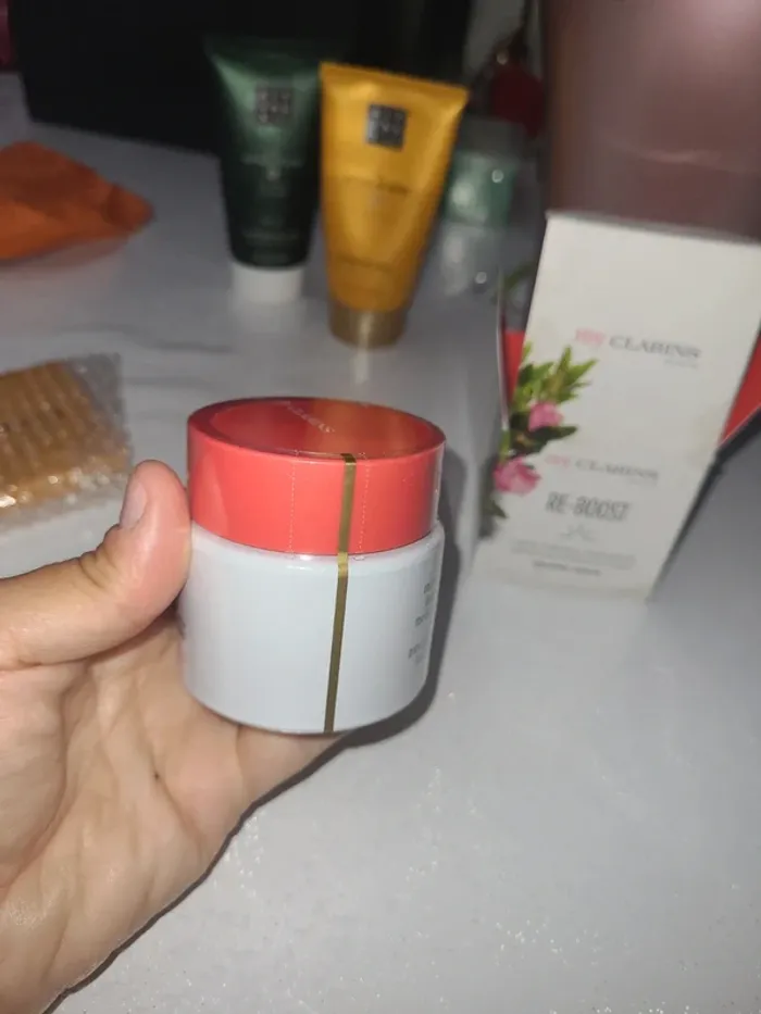 Crème fraîcheur hydratante Clarins - photo numéro 3