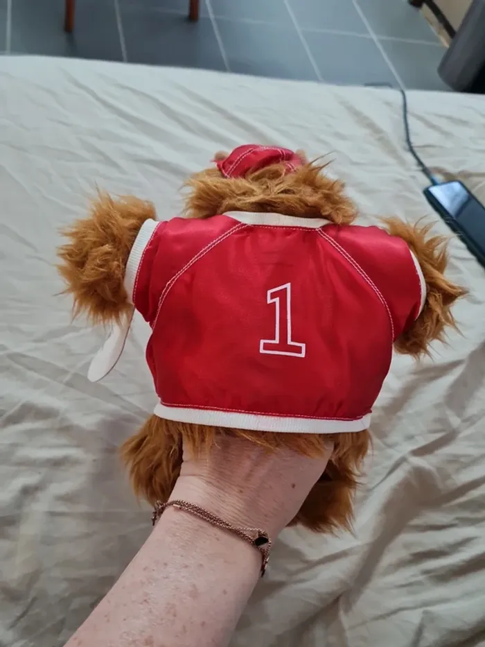 Marionnette en peluche Alf - photo numéro 4