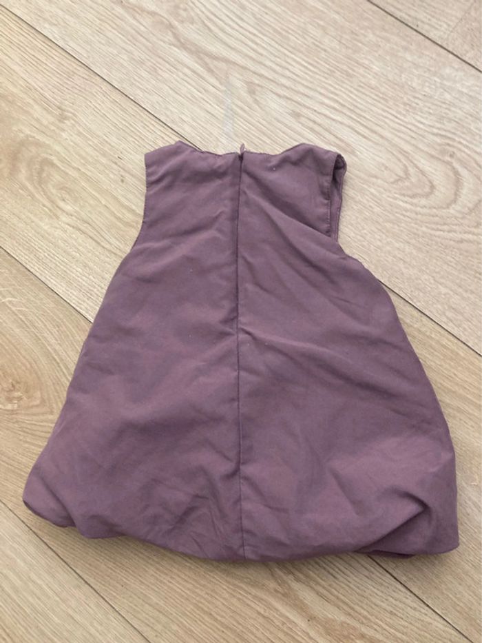 Robe bouffante mauve 6m - photo numéro 2