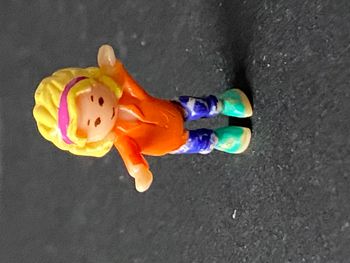 Polly Pocket figurine Manoir magique 1994