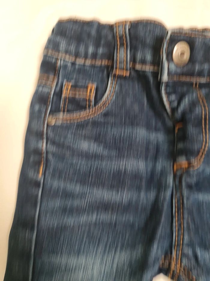 Jean brut 12 mois TAO - photo numéro 2