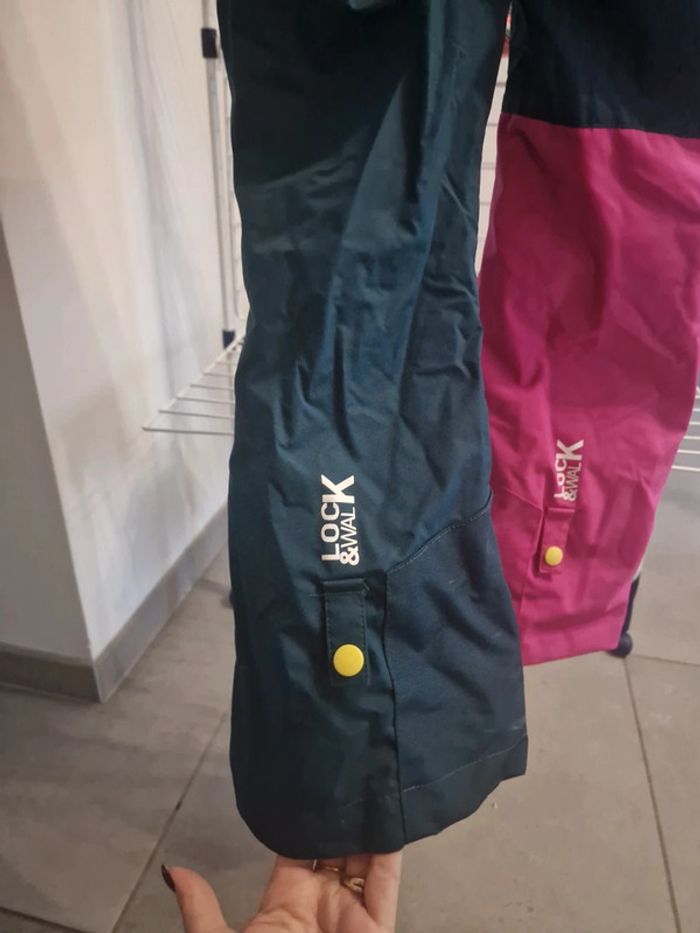 Combinaison Ski Decathlon/Wed'ze 8 ans - photo numéro 13