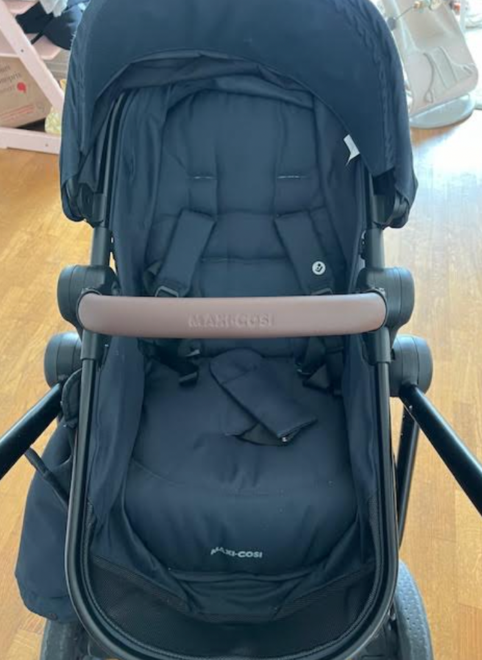 Poussette Maxi cosi ZELIA tres bon etat - photo numéro 4