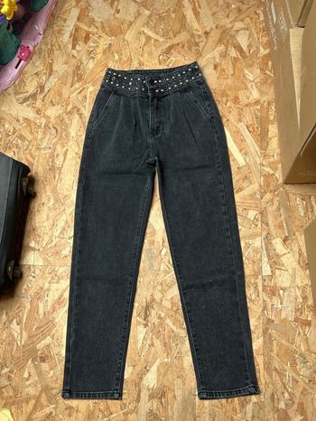 Jeans XS queens heart