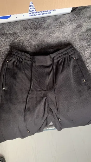 Pantalon tailleur