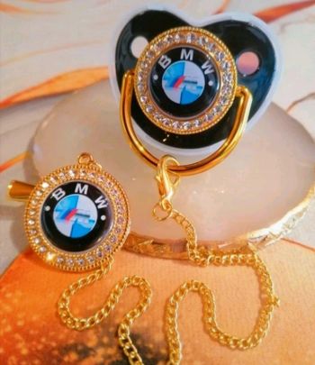 Tétine bmw m performance